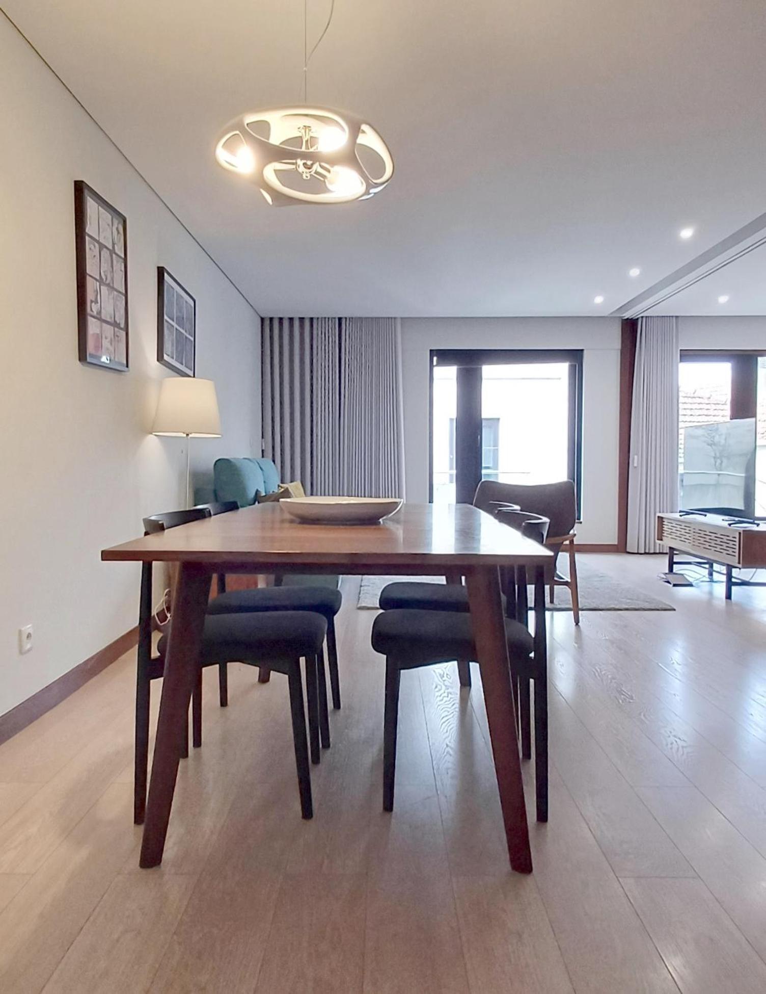 Casa Do Cinema Downtown Apartment ปอร์โต ภายนอก รูปภาพ