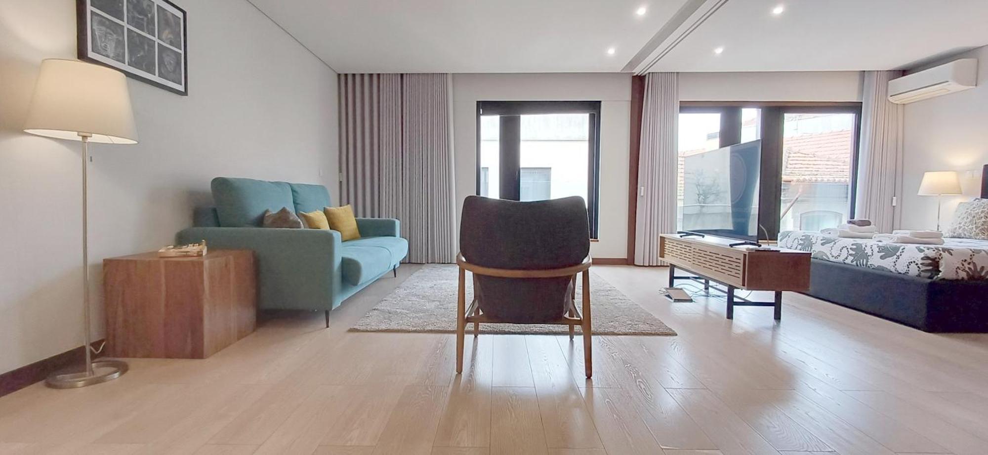 Casa Do Cinema Downtown Apartment ปอร์โต ภายนอก รูปภาพ