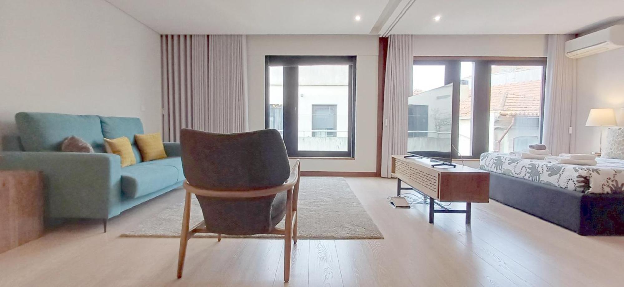 Casa Do Cinema Downtown Apartment ปอร์โต ภายนอก รูปภาพ