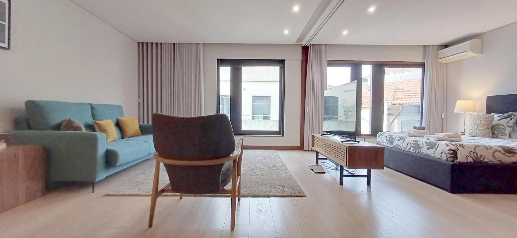Casa Do Cinema Downtown Apartment ปอร์โต ภายนอก รูปภาพ