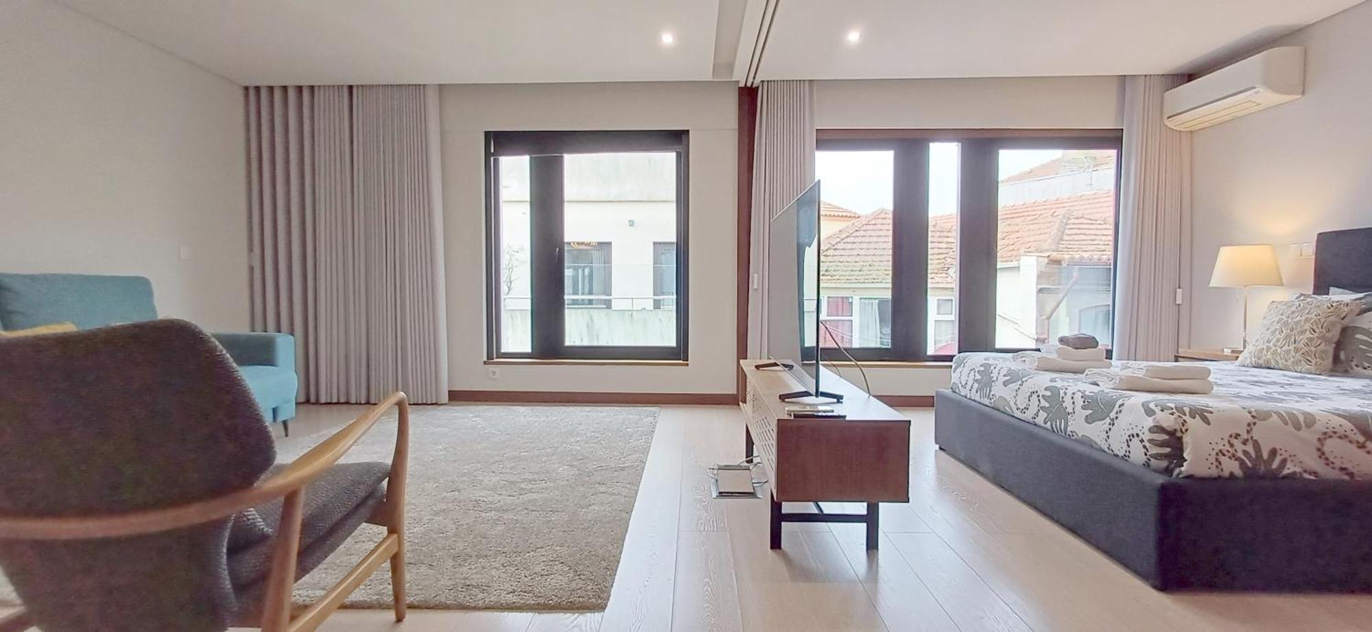 Casa Do Cinema Downtown Apartment ปอร์โต ภายนอก รูปภาพ