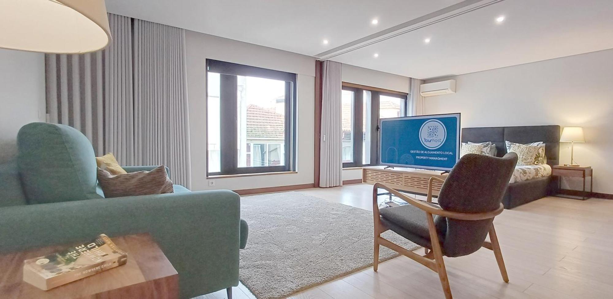 Casa Do Cinema Downtown Apartment ปอร์โต ภายนอก รูปภาพ